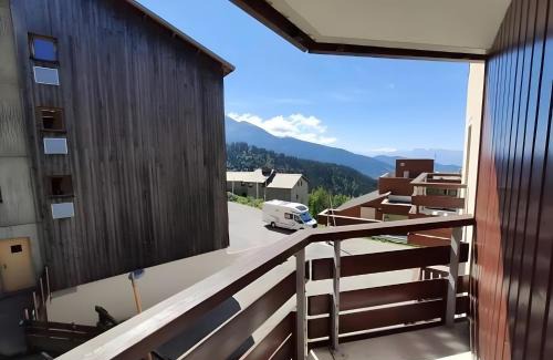 Prapoutel Apartment | Le May'hé - Studio Cabine Et Balcon