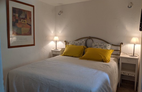 Plan-de-la-Tour Apartment | le Mazet de L'amandari