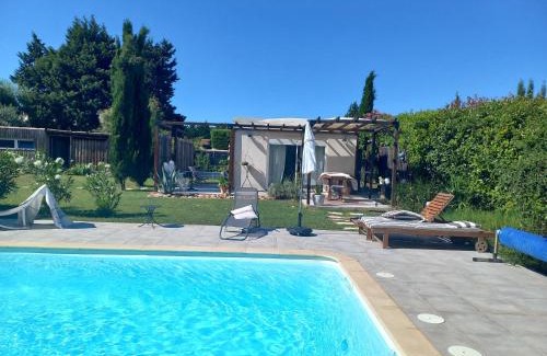 Aramon House | Le mazet de l'Amathye