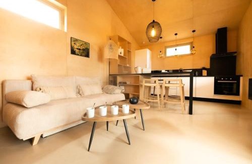 Perols Apartment | Le Mazet de l'Or - Climatisation et vue sur l'étang