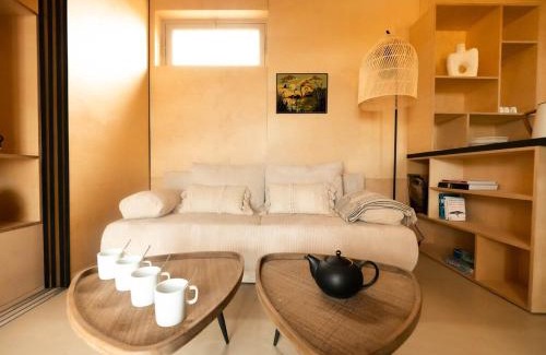 Perols Apartment | Le Mazet de l'Or - Climatisation et vue sur l'étang