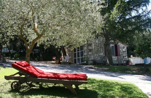 Comps Cottage | LE MAZET DE SOULAN WITH POOL. between Nimes, Arles, Avignon