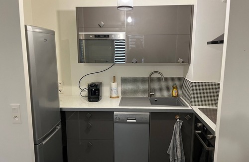 Villenoy Apartment | # Le Meaux 'dort II - 4 Pers/Parking Privé - Proche Disney/Paris
