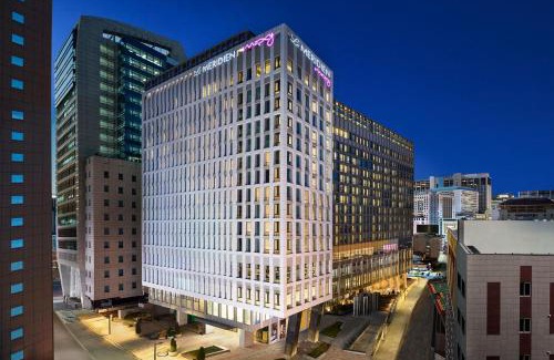 Myeongdong Hotel | Le Meridien Seoul Myeongdong