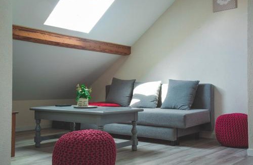 Genevois Apartment | Le Mil charmant T2 proche de Geneve