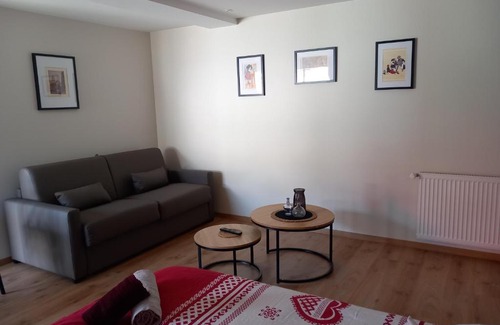 Sigolsheim Apartment | Le Millésime de Sigo