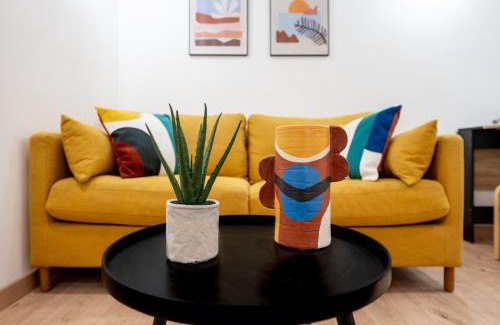 Macon Apartment | Le Mimi Mosa - Parking public gratuit, wifi haut débit, proche autoroute, gare & centre ville