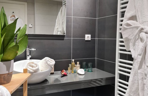 Entraygues-sur-Truyere Apartment | Le Mimizzz