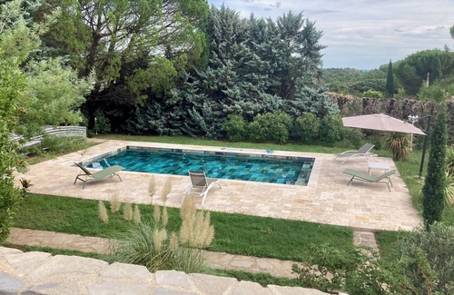 Anduze House | Le MIMOSA des Cévennes, 10 minutes from La Bambouseraie, for a relaxing stay