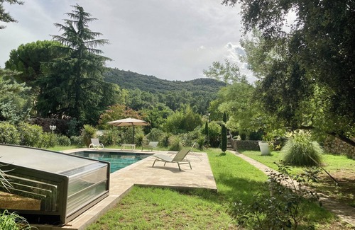 Anduze House | Le MIMOSA des Cévennes, 10 minutes from La Bambouseraie, for a relaxing stay