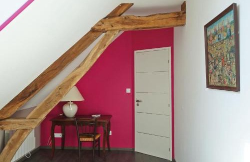 St-Hilaire-la-Gerard House | Le Minerai