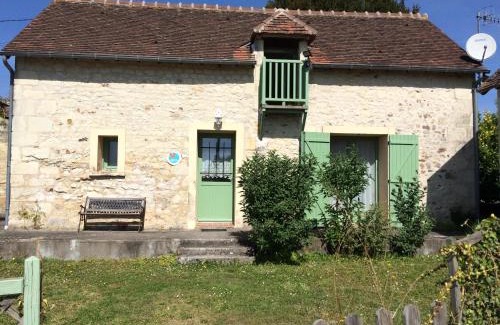 Coussay-les-Bois House | Le Misteflore