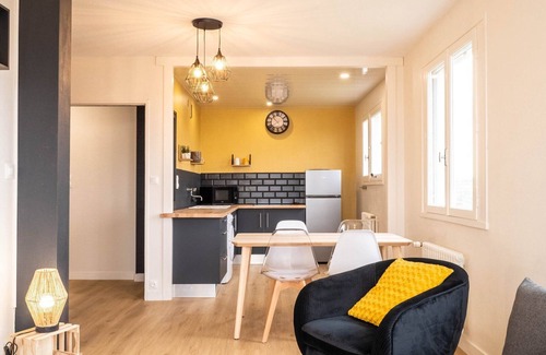 Poitiers Apartment | Le Montbernage - Très bel appartement moderne
