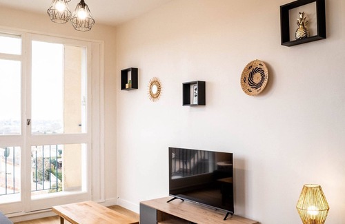 Poitiers Apartment | Le Montbernage - Très bel appartement moderne
