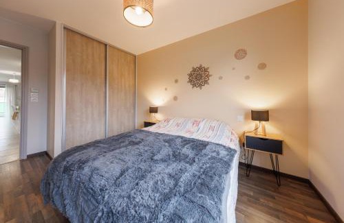 Brives-Charensac Apartment | Le Monteil - Proches du GR65 et GR765