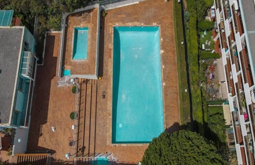 Plaine de la Brague Apartment | Le Morane - Apt balcon vue mer