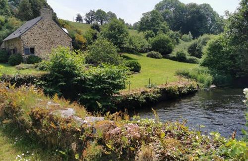 Riec-sur-Belon House | Le Moulin bordé par l'Aven