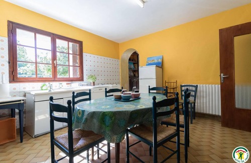 Saint-Marcet House | Le Moulin de Cabanis