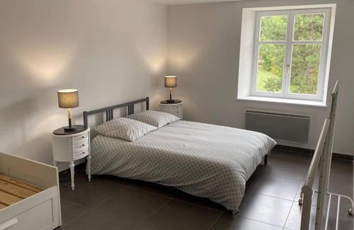 Gresswiller Apartment | LE MOULIN DE GRESSWILLER