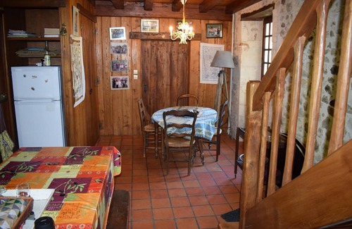 Sanxay House | Le Moulin de L'anglée