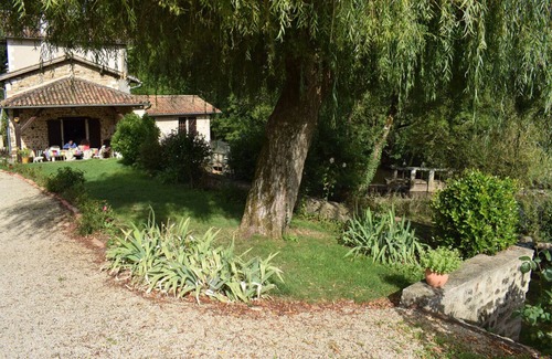 Sanxay House | Le Moulin de L'anglée