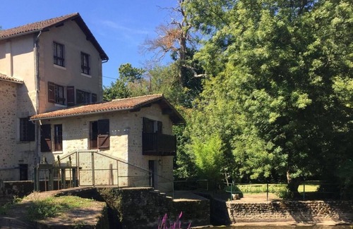 Sanxay House | Le Moulin de L'anglée