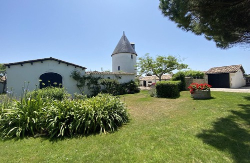Ars-en-Re Villa | Le Moulin de la Boire - Amazing villa up to 12 people