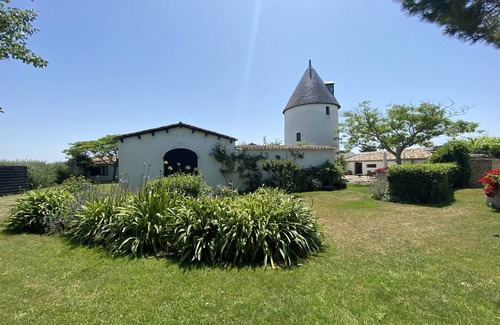 Ars-en-Re Villa | Le Moulin de la Boire - Amazing villa up to 12 people