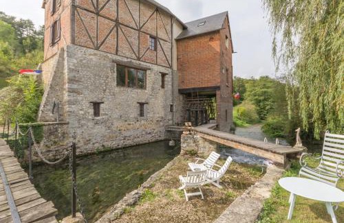Saint-Vigor House | Le moulin de la côte chambre d'hôtes
