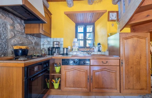 Peyre-en-Aubrac House | Le Moulin du Chambon 6/8 pers