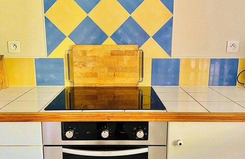 Miramas House | Le Moun Mazet 3-star self-catering accomodation, CLIM, Calm, Nature, 6 people, Provence