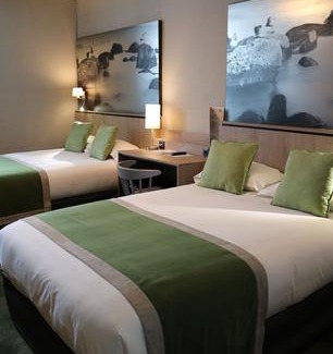 Le Mont-Saint-Michel Hotel | Le Mouton Blanc