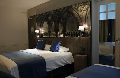 Le Mont-Saint-Michel Hotel | Le Mouton Blanc