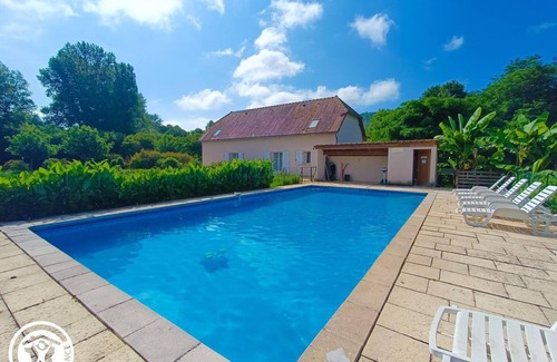 Vayrac House | Le Négadou - Vayrac - Gîte