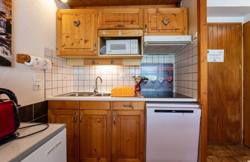Crest-Voland Apartment | Le Névé - Two Bedroom Apartment, Sleeps 6