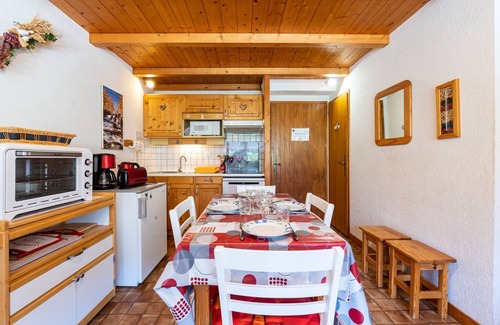 Crest-Voland Apartment | Le Névé - Two Bedroom Apartment, Sleeps 6
