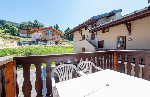 Crest-Voland Apartment | Le Névé - Two Bedroom Apartment, Sleeps 6