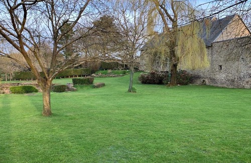 Caumont l'Evente House | Le Nalousie