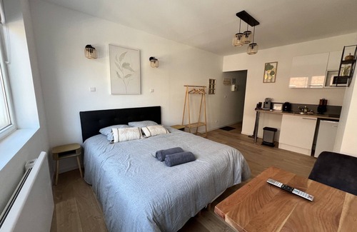 Lens Apartment | Le Naturel, studio 2p