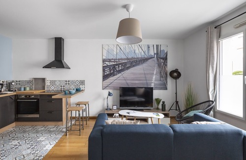 Canclaux Apartment | Le Nelson - Canclaux
