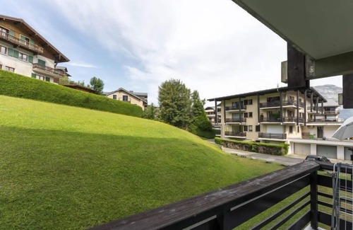 Saint-Gervais-les-Bains Apartment | Le Nerey by Interhome