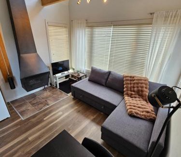 Beaupre Apartment | Le Nid d'Aigle