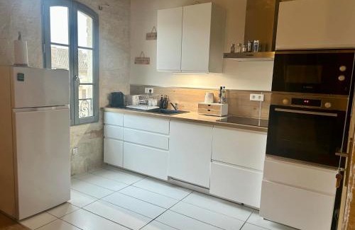 Villeneuve-les-Avignon Apartment | Le Nid de St-Marc