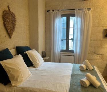 Villeneuve-les-Avignon Apartment | Le Nid de St-Marc