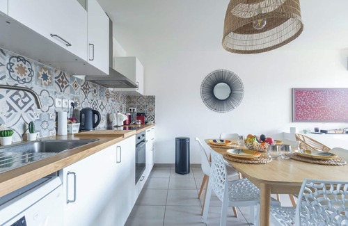 Les Camoins Apartment | Le Nid des Camoins
