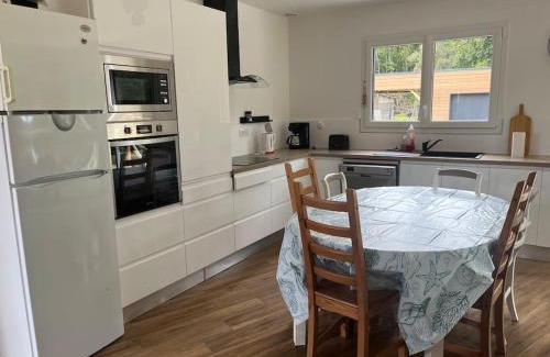 Loguivy House | Le nid douillet classé 2 étoiles