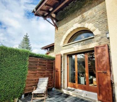Angoustrine Apartment | Le nid du Bouvreuil