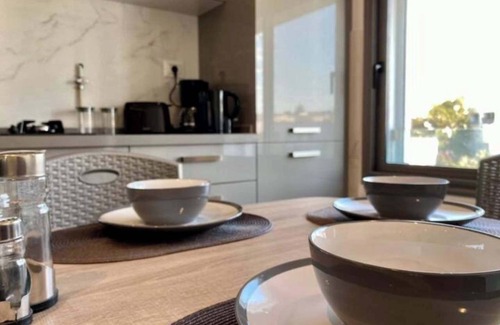 Sidi Dhrif Apartment | Le Nid Marsaoui - Cosy apartment with balcony