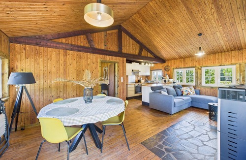 Hatrival Ski Chalet | Le P'ti Prins by Lisby