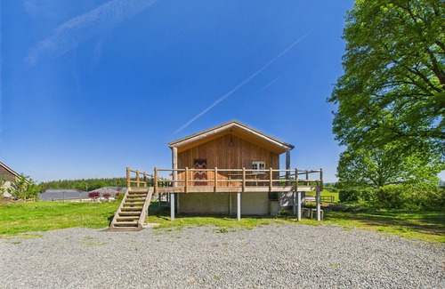 Hatrival Ski Chalet | Le P'ti Prins by Lisby